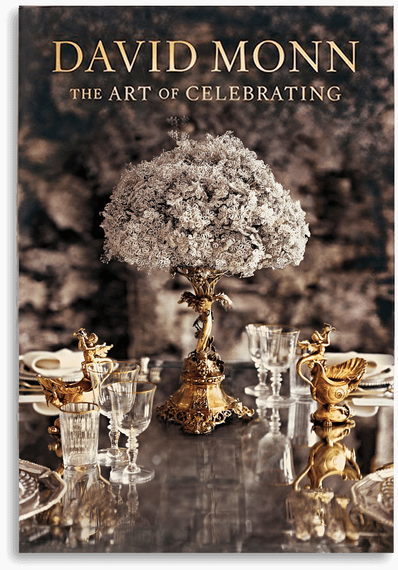 David Monn - The ART of Celebrating
