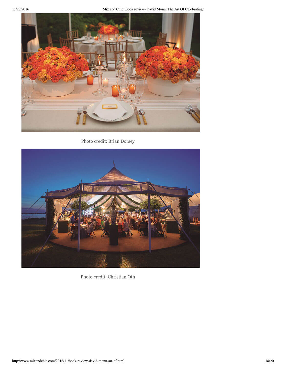 Mix and Chic 18