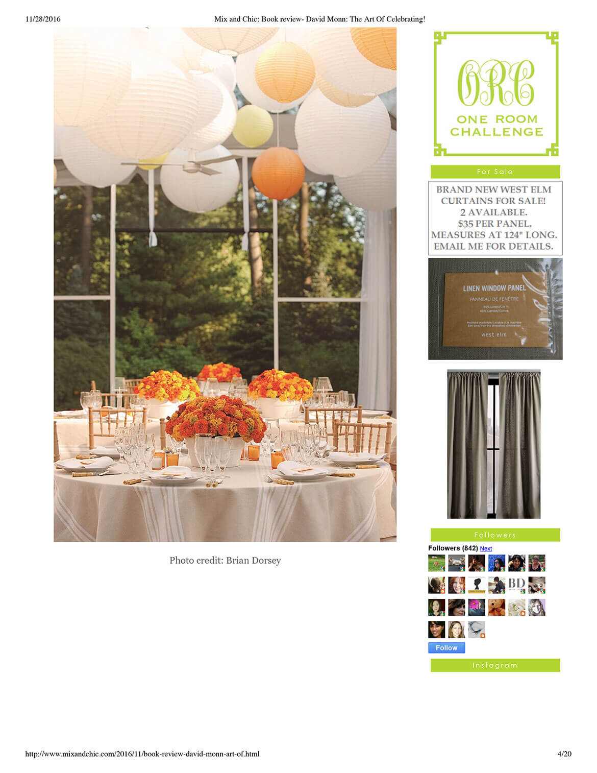 Mix and Chic 4