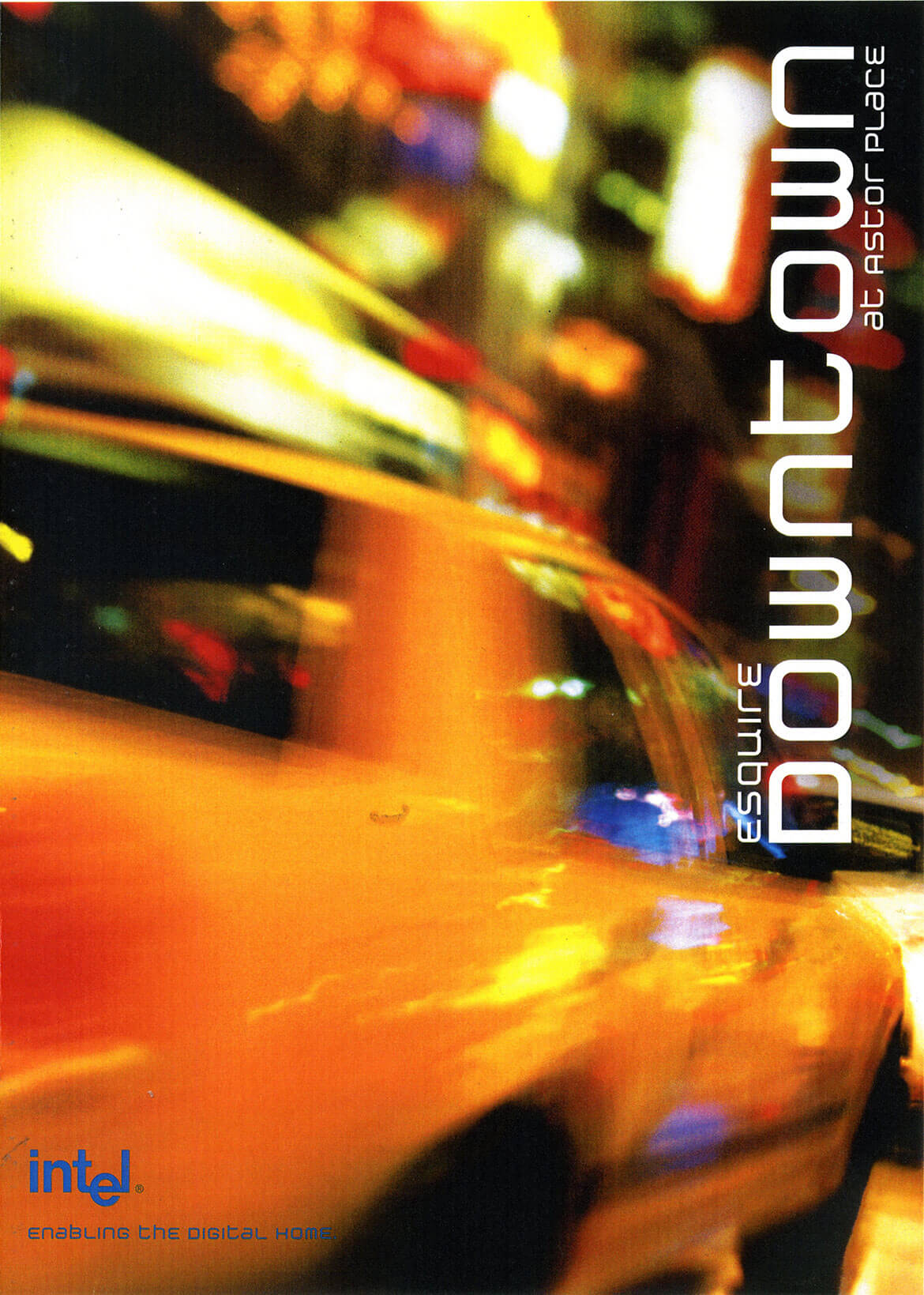 Down Time - Cover